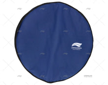 BLUE COVER LIFEBUOY 736mm