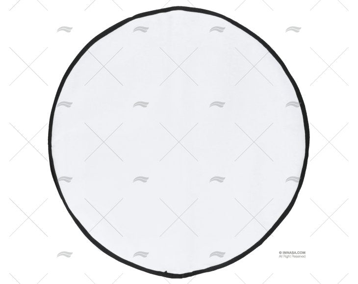 WHITE COVER W/O LOGO FOR LIFEBUOY 68Cm
