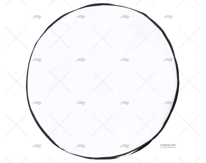 WHITE COVER W/O LOGO FOR LIFEBUOY 78Cm