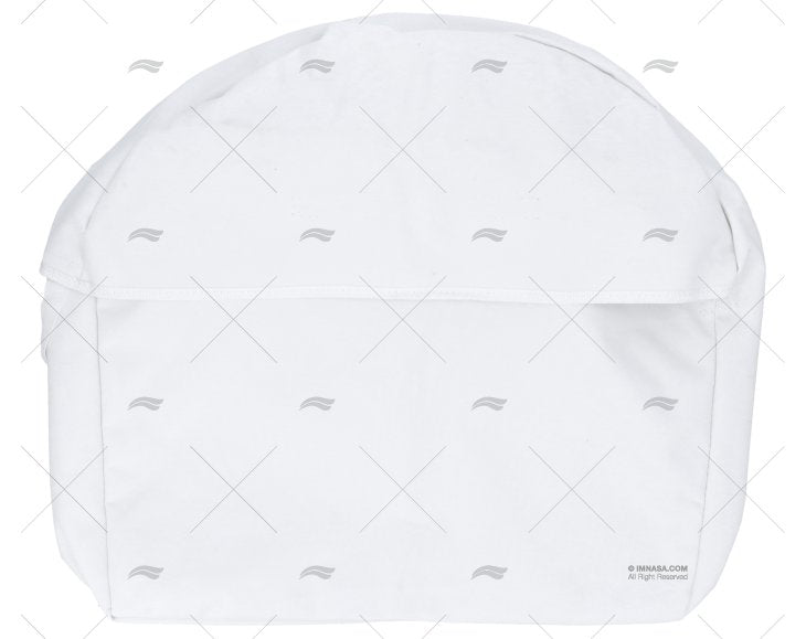 WHITE COVER W/O LOGO FOR HORSESHOE 68Cm