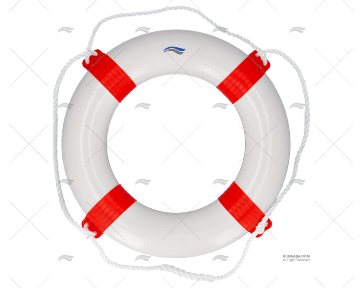 LIFEBUOY 600mm WHITE