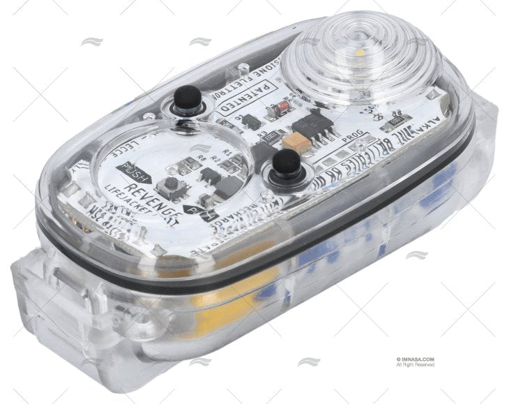 LIFEJACKET LIGHT AUTO. CONQUEROR