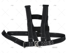 SAFETY HARNESS ADULT +50kg ISO 12401
