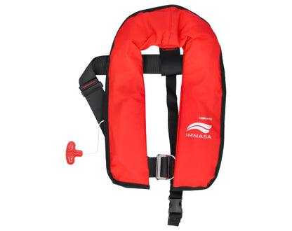 INFLATABLE LIFEJACKET JUNIOR 100N -43kg