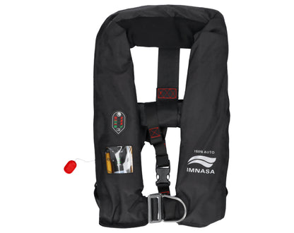 INFL. LIFEJACKET MATCH-1 150N UML+HARNES
