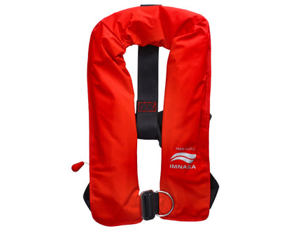 AUTO LIFEJACKET 150N W/HARNESS UML