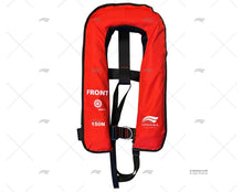 LIFE JACKET  150N SOLAS + HARNESS