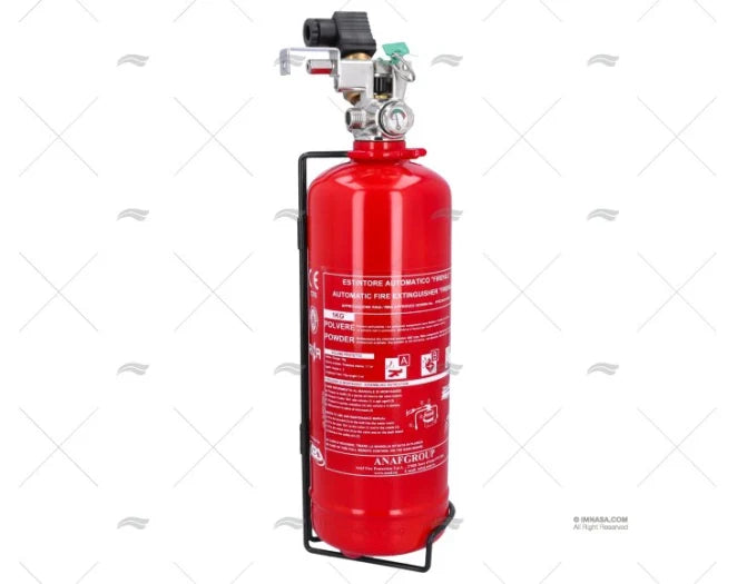 FIXED AUTO SHOOTER EXTINGUISHER 1HFC