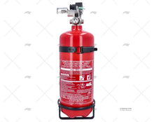 FIXED AUTO SHOOTER EXTINGUISHER 3HFC