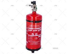 FIXED AUTO SHOOTER EXTINGUISHER 6HFC