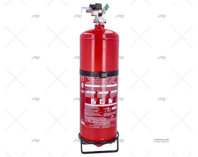 FIXED AUTO SHOOTER EXTINGUISHER 9HFC