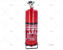 FIXED AUTO SHOOTER EXTINGUISHER 9HFC