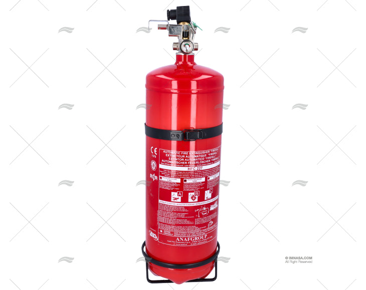 FIXED AUTO SHOOTER EXTINGUISHER 1HFC