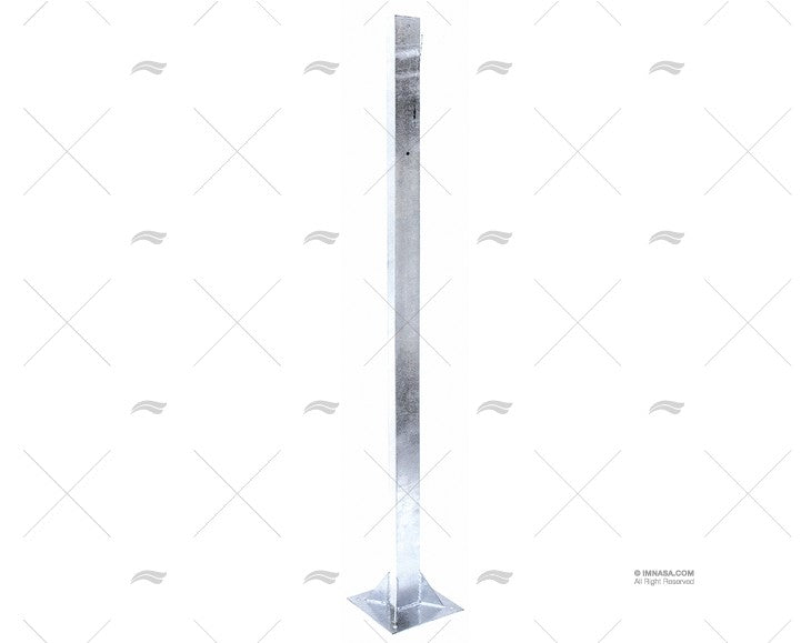 POST FOR LIFEBUOY STORAGE CABIN