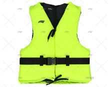 FLOATING VEST BAYONA 50N YELLOW 30/50