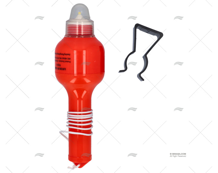 AUTOMATIC FLOATING STROBE LIGHT