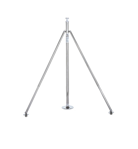 Attwood 44"s.s.ski Pylon W/swivl