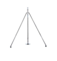 Attwood 44"s.s.ski Pylon W/swivl