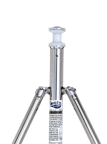 Attwood 44"s.s.ski Pylon W/swivl