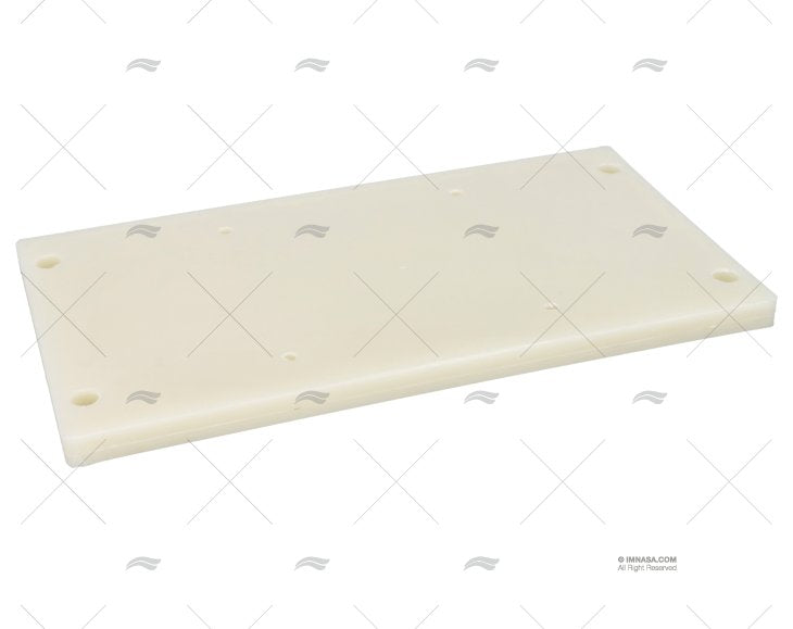 PLATE FOR ADAPTING SEAT USA TO EUROPEAN