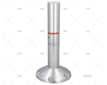 PEDESTAL FOR SEAT 457 mm ALUM. IMNASA