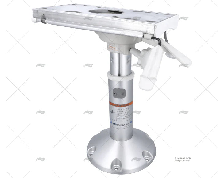 PEDESTAL TELESCOPING GAS 454-590 mm