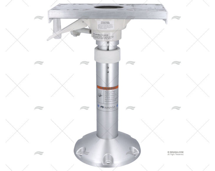 TLSC.BASIS W/PLATINE & ROTAT. 457-610mm