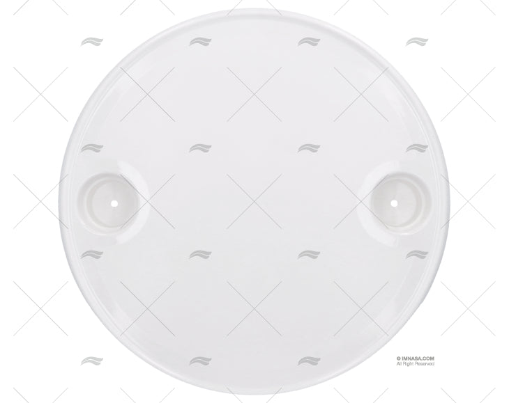 TABLE ROUND DIAM. 600 WHITE