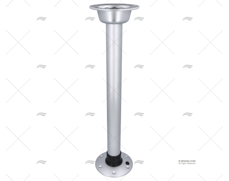 TABLE BASE WITH FLUSH BASIS