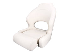 WHITE DELUXE SPORT FLIP UP