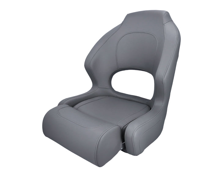 GREY DELUXE SPORT FLIP UP