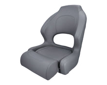 GREY DELUXE SPORT FLIP UP