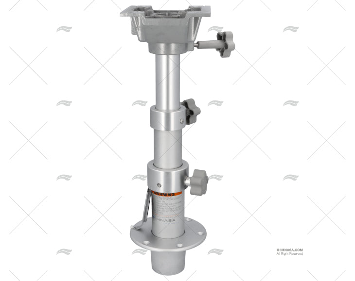 TRIPLEG PEDESTAL ESC 295-690mm B228