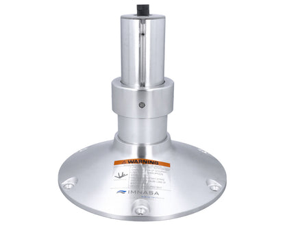 PEDESTAL GAS BASE 305 300-400mm T87-72