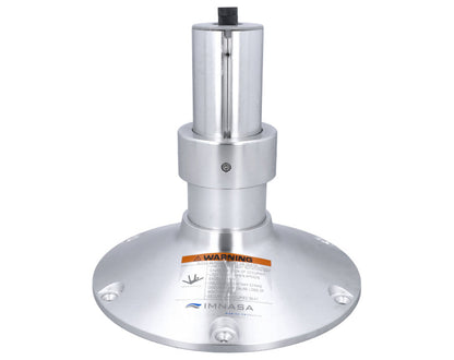 PEDESTAL GAS BASE 305 300-400mm T87-72