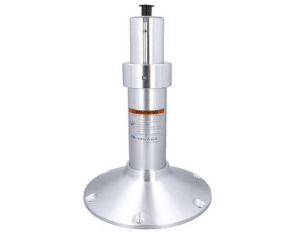 PEDESTAL GAS BASE 305 430-610mm T87-72