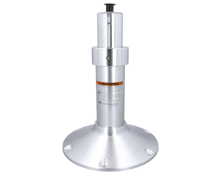 PEDESTAL GAS BASE 305 430-610mm T87-72