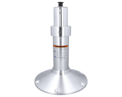 PEDESTAL GAS BASE 305 430-610mm T87-72