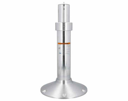 PEDESTAL GAS BASE 305 560-800mm T87-72