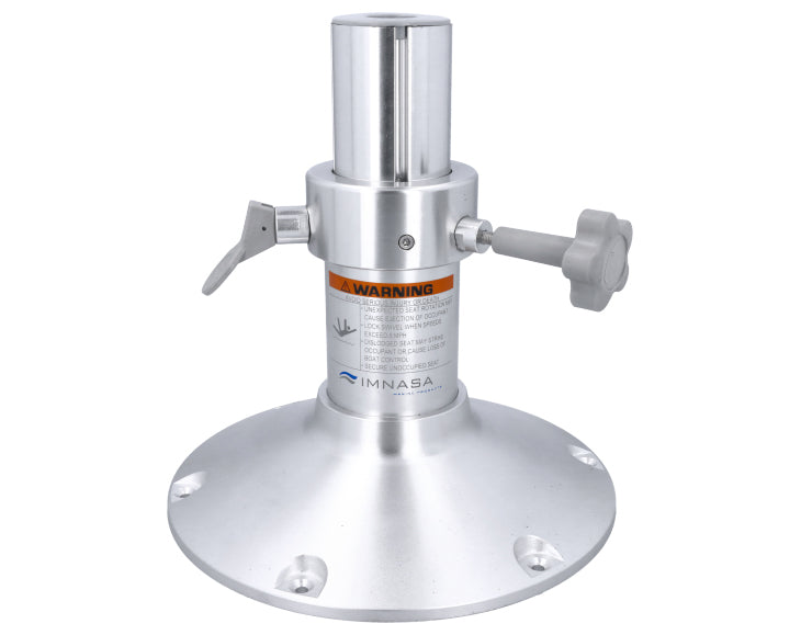 PEDESTAL MAN BASE 305 350-470mm T87-72