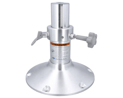 PEDESTAL MAN BASE 305 350-470mm T87-72