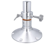 PEDESTAL MAN BASE 305 350-470mm T87-72