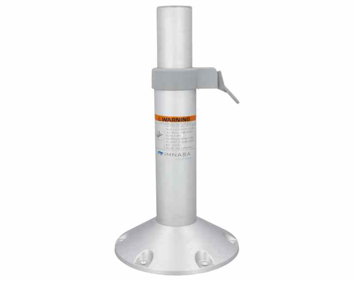 PEDESTAL MAN BASE 228 435-635mm T73-60