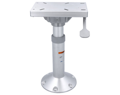 PEDESTAL MAN BASE 228 435-635mm+ADJUSTAB