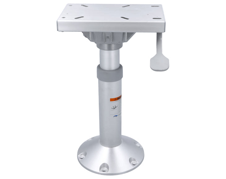 PEDESTAL MAN BASE 228 435-635mm+ADJUSTAB