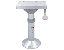 PEDESTAL MAN BASE 228 435-635mm+ADJUSTAB