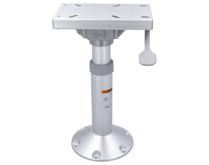 PEDESTAL MAN BASE 228 435-635mm+ADJUSTAB