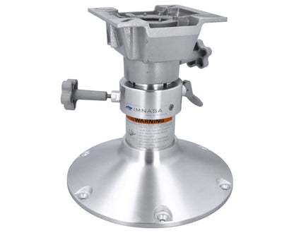 PEDESTAL MAN BASE 305 300-400mm+ SWIVEL