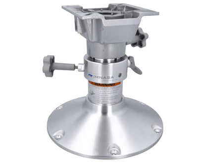 PEDESTAL MAN BASE 305 300-400mm+ SWIVEL