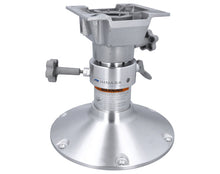PEDESTAL MAN BASE 305 300-400mm+ SWIVEL